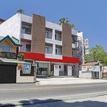 Oyo 869 Jnv Dream Hotel Subic Εξωτερικό φωτογραφία