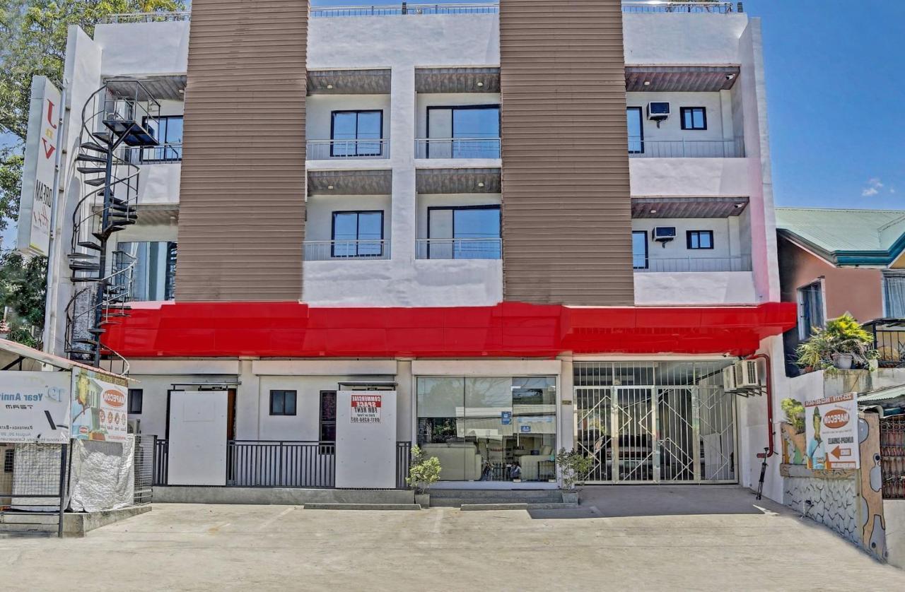 Oyo 869 Jnv Dream Hotel Subic Εξωτερικό φωτογραφία