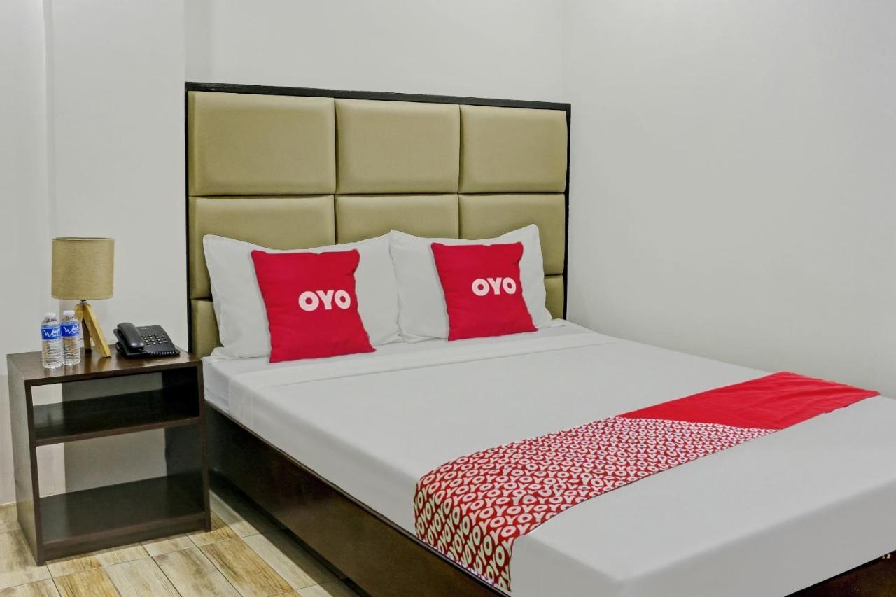 Oyo 869 Jnv Dream Hotel Subic Εξωτερικό φωτογραφία