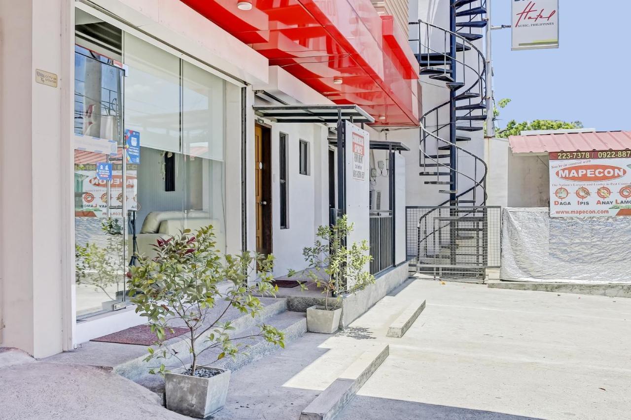 Oyo 869 Jnv Dream Hotel Subic Εξωτερικό φωτογραφία