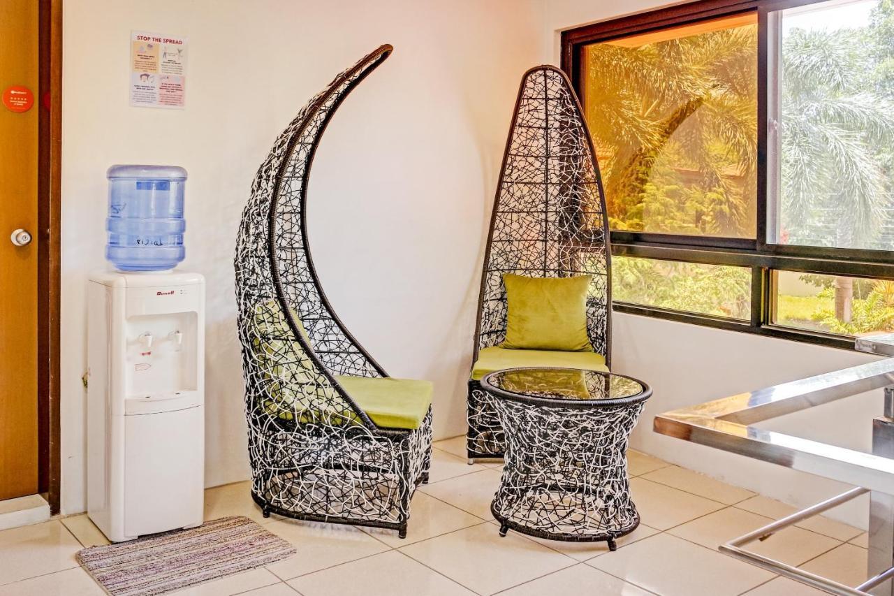 Oyo 869 Jnv Dream Hotel Subic Εξωτερικό φωτογραφία