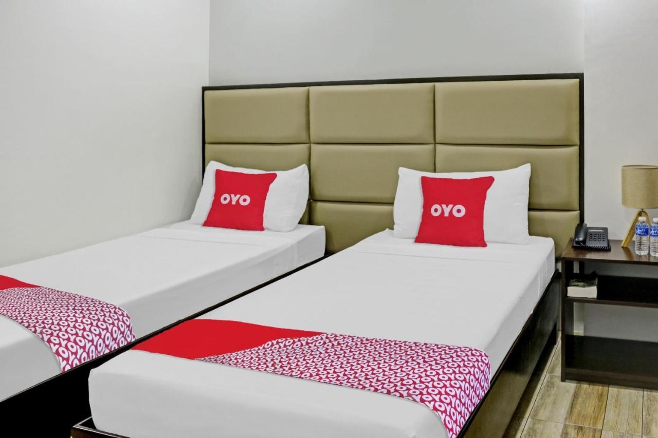 Oyo 869 Jnv Dream Hotel Subic Εξωτερικό φωτογραφία
