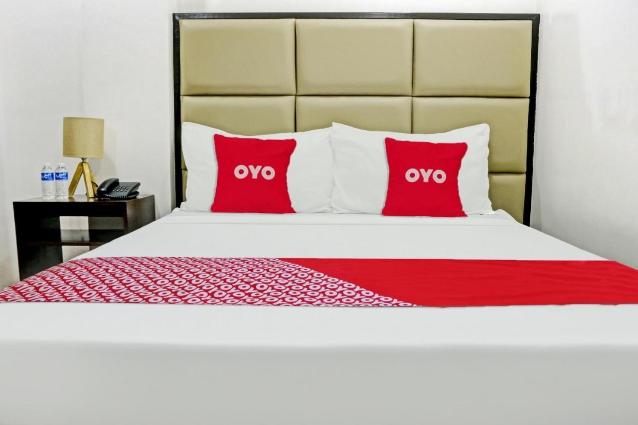 Oyo 869 Jnv Dream Hotel Subic Εξωτερικό φωτογραφία