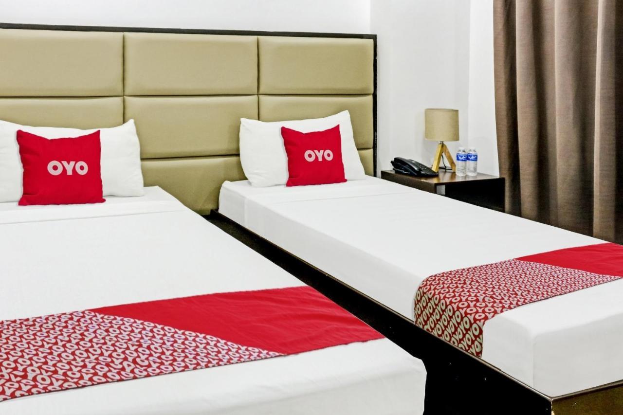 Oyo 869 Jnv Dream Hotel Subic Εξωτερικό φωτογραφία