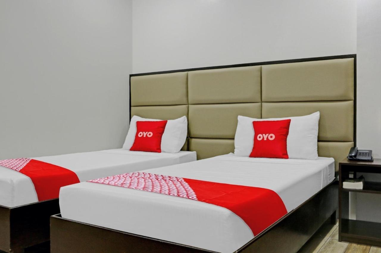 Oyo 869 Jnv Dream Hotel Subic Εξωτερικό φωτογραφία