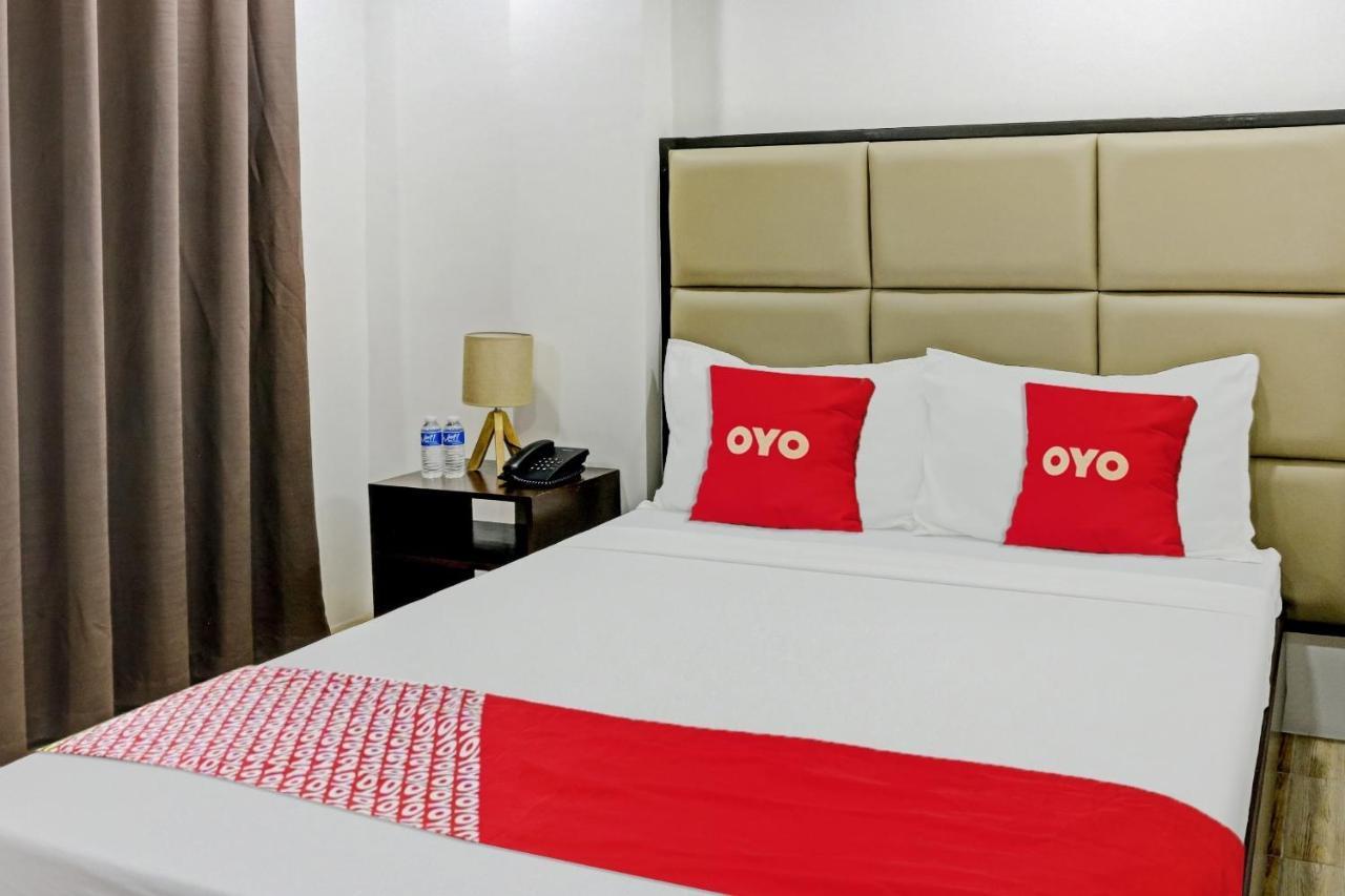 Oyo 869 Jnv Dream Hotel Subic Εξωτερικό φωτογραφία