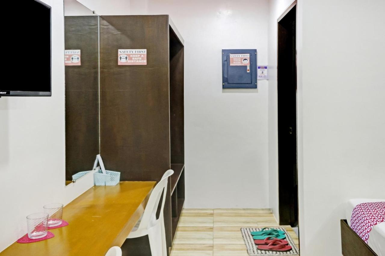 Oyo 869 Jnv Dream Hotel Subic Εξωτερικό φωτογραφία