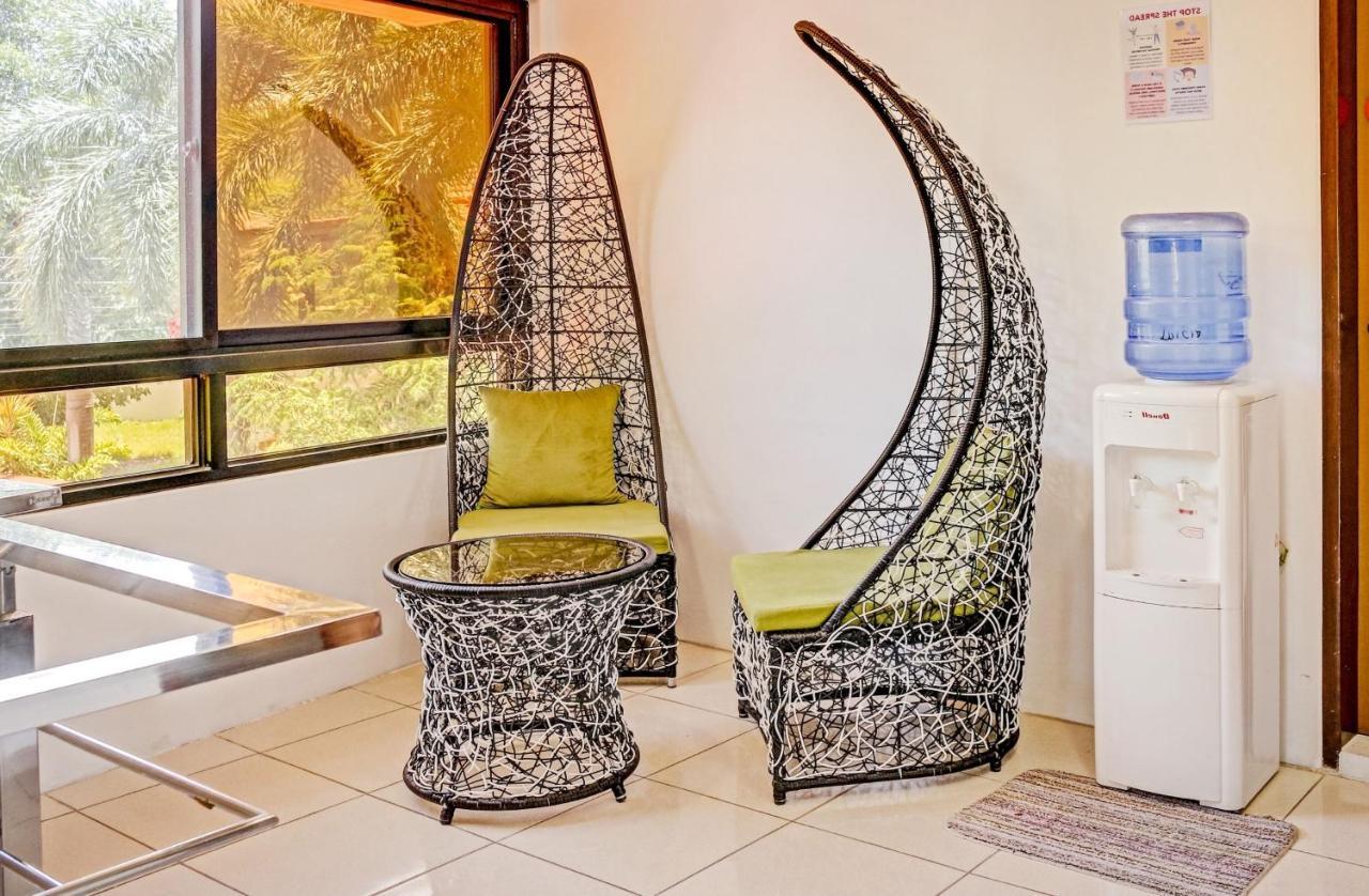 Oyo 869 Jnv Dream Hotel Subic Εξωτερικό φωτογραφία