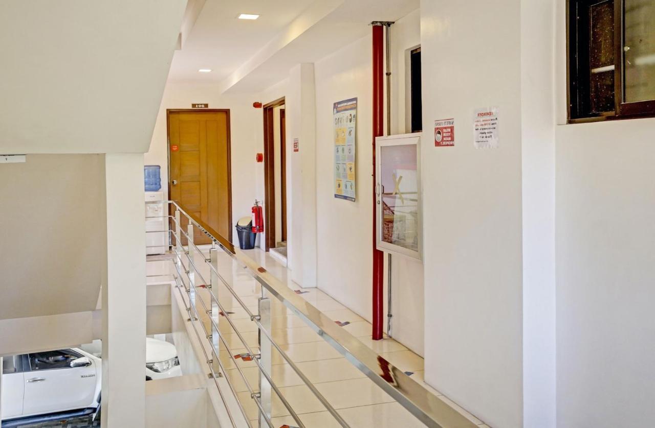 Oyo 869 Jnv Dream Hotel Subic Εξωτερικό φωτογραφία